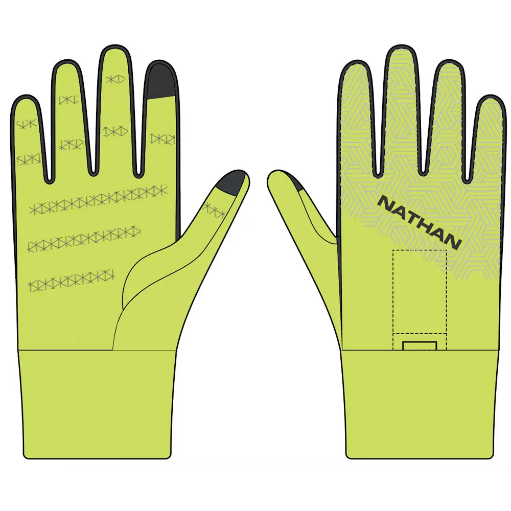 Gloves Nathan HyperNight 2