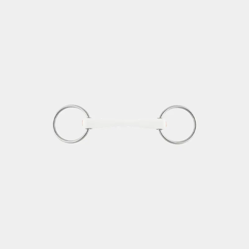Two-ring snaffle bit standard horse Nathe