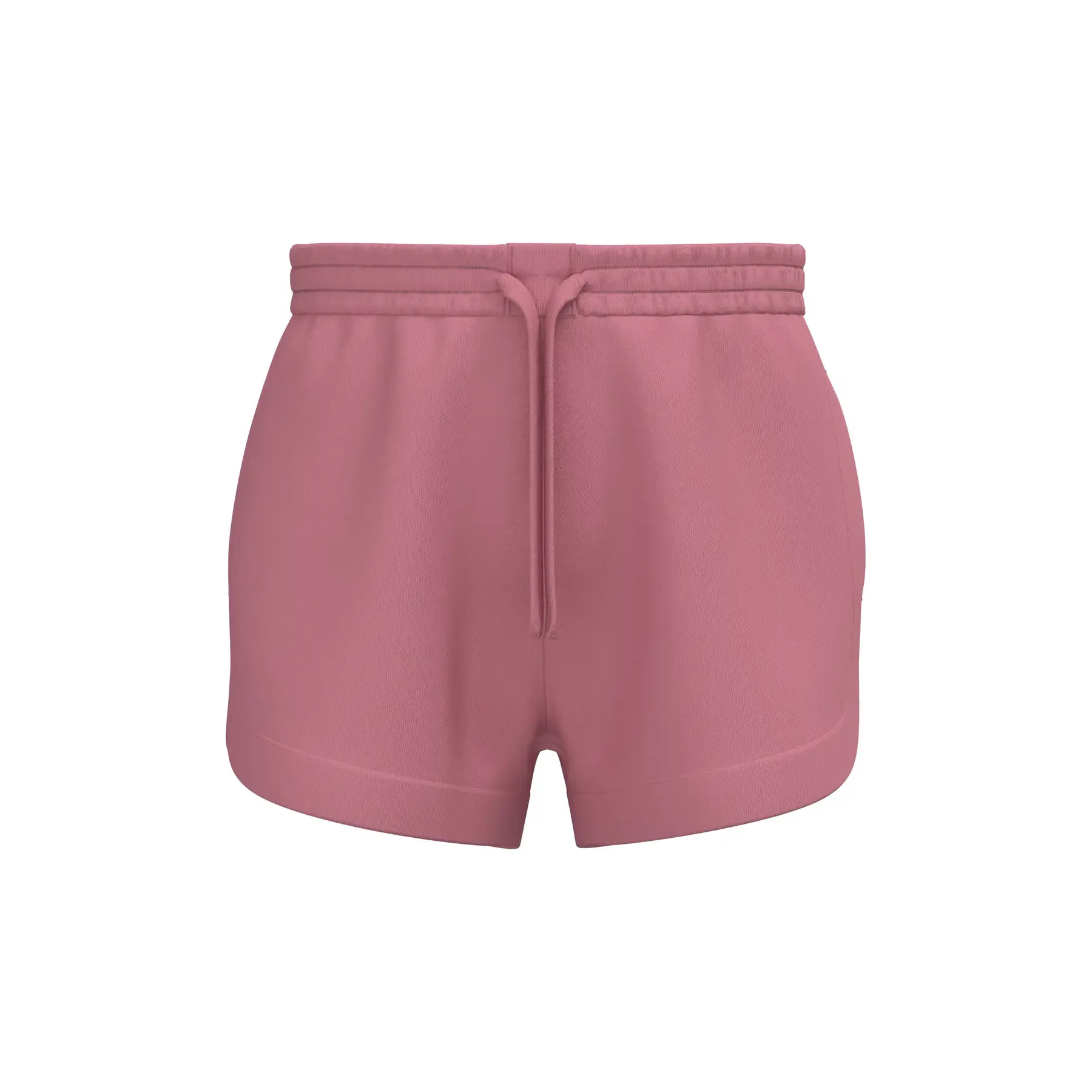 Short Eco-Sostenibile Donna  French Terry