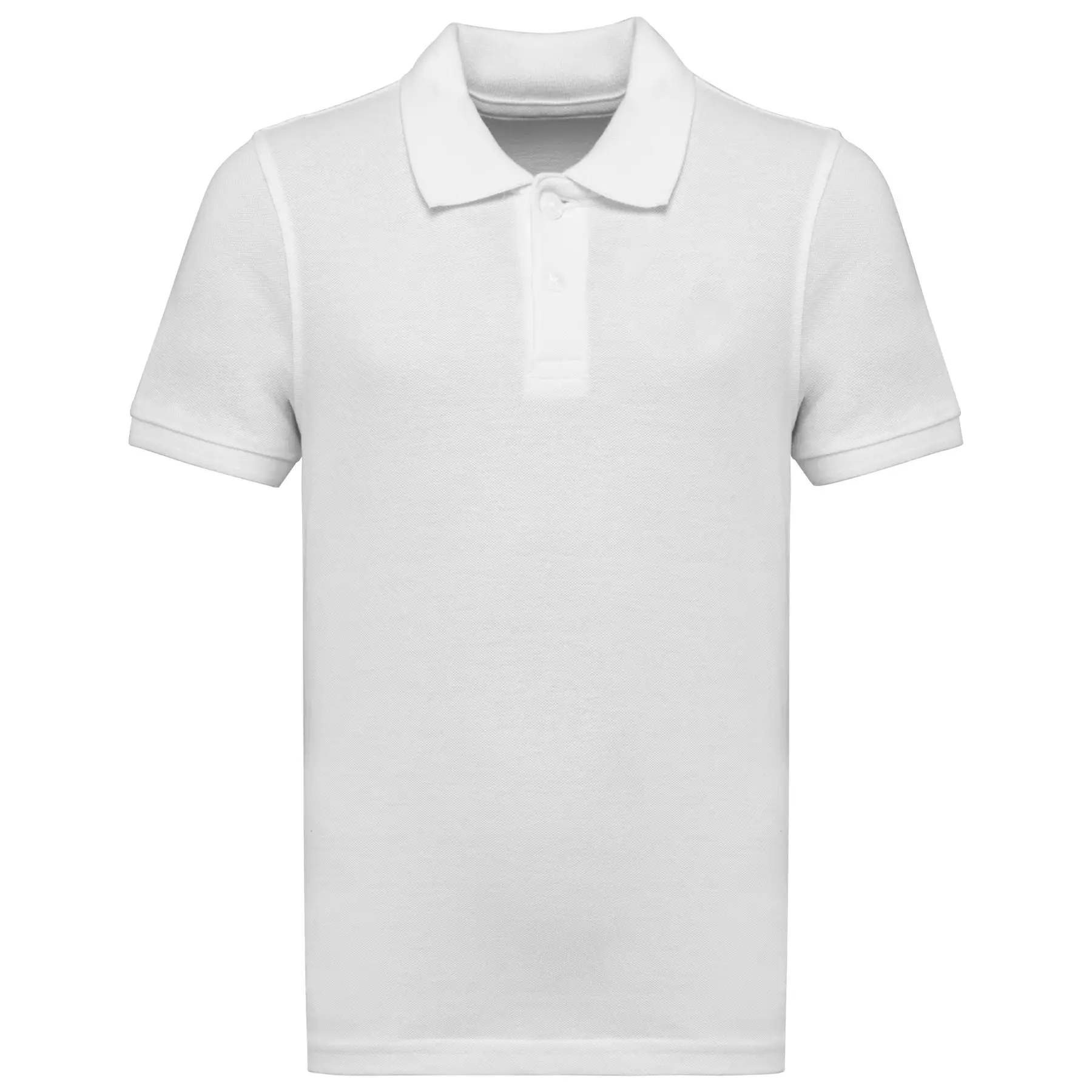 Polo umweltfreundlich Piqué für Kinder Native Spirit