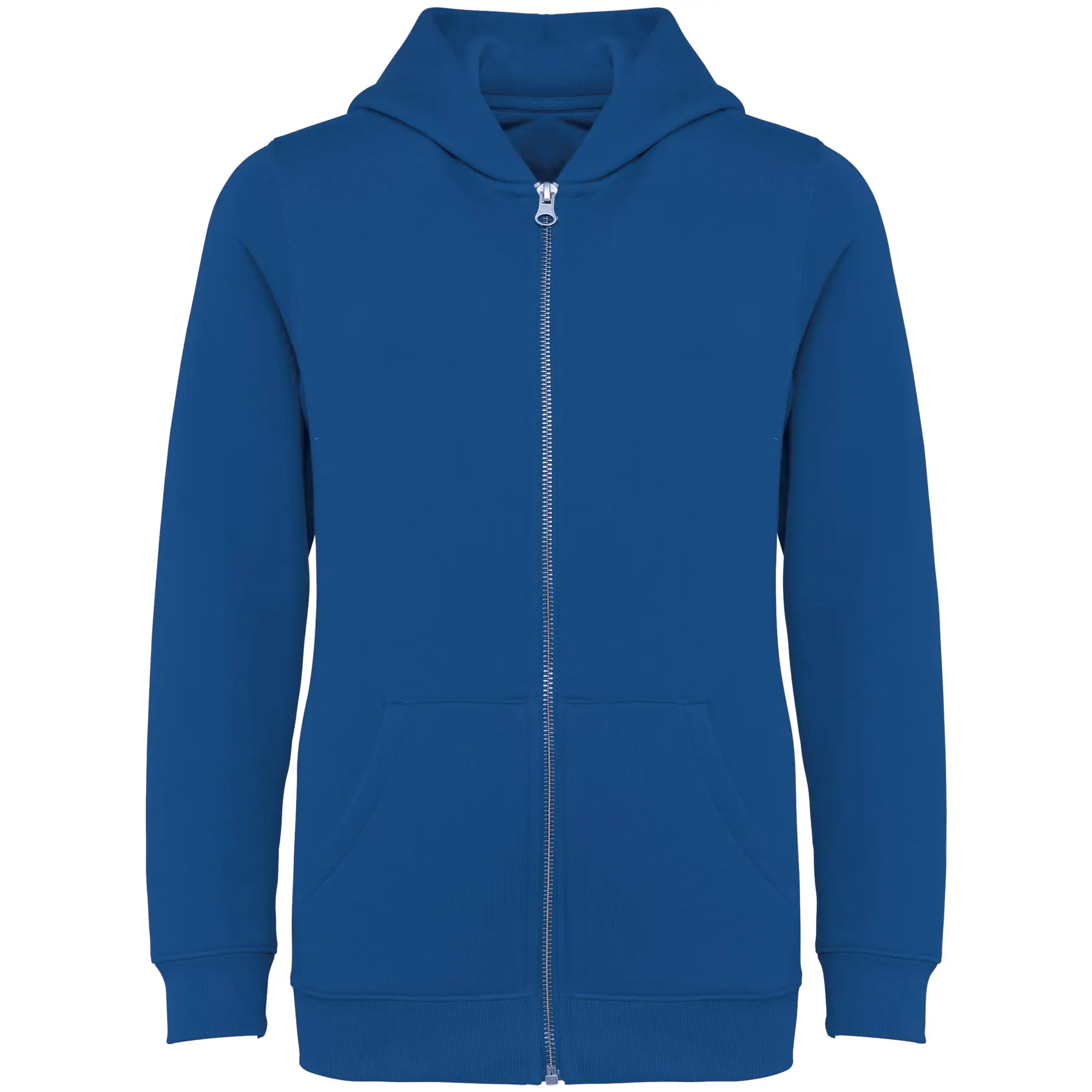 Kinder Eco-Baumwolle Kapuzenjacke mit Reißverschluss Native Spirit
