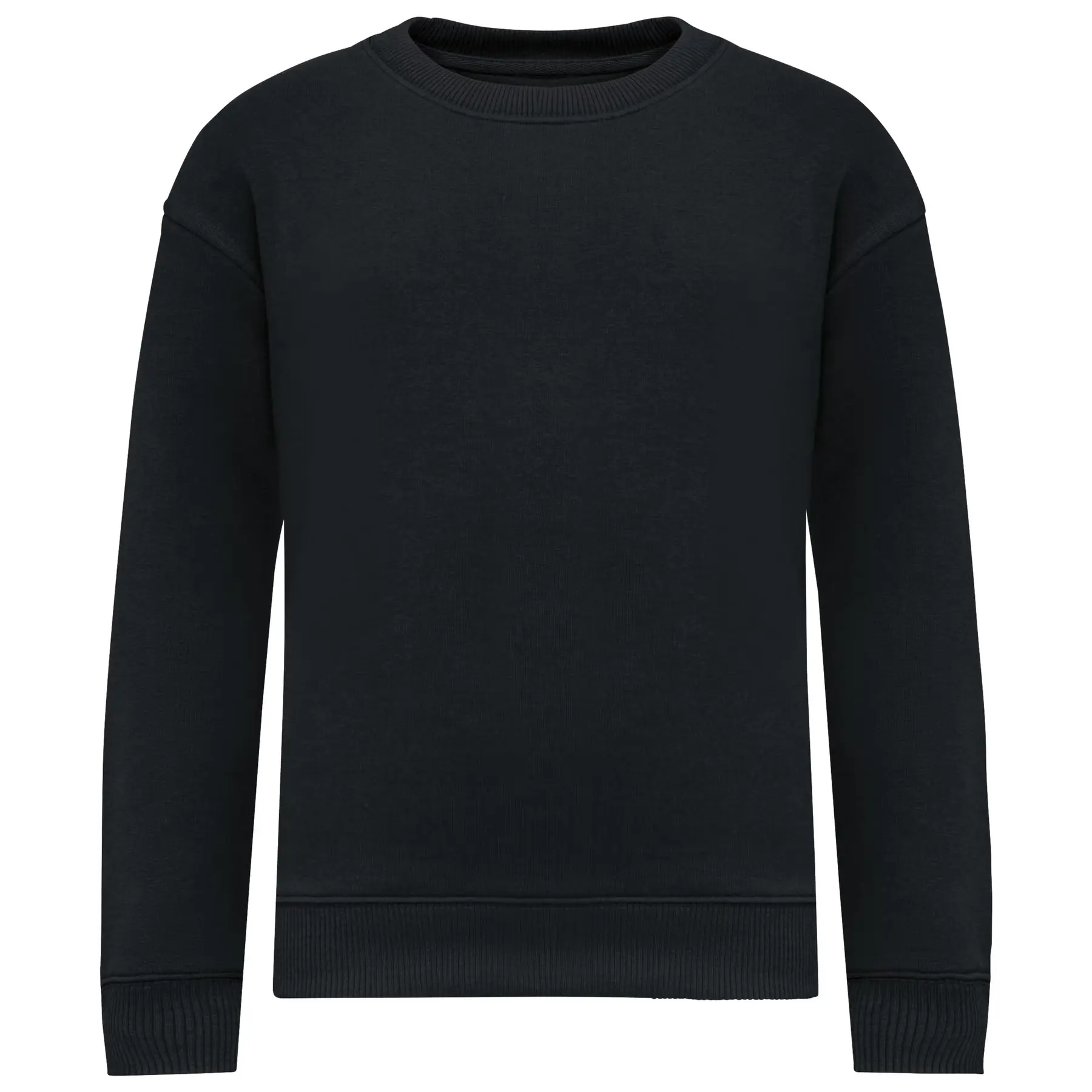 Sweatshirt mit Rundhalsausschnitt Kind Native Spirit