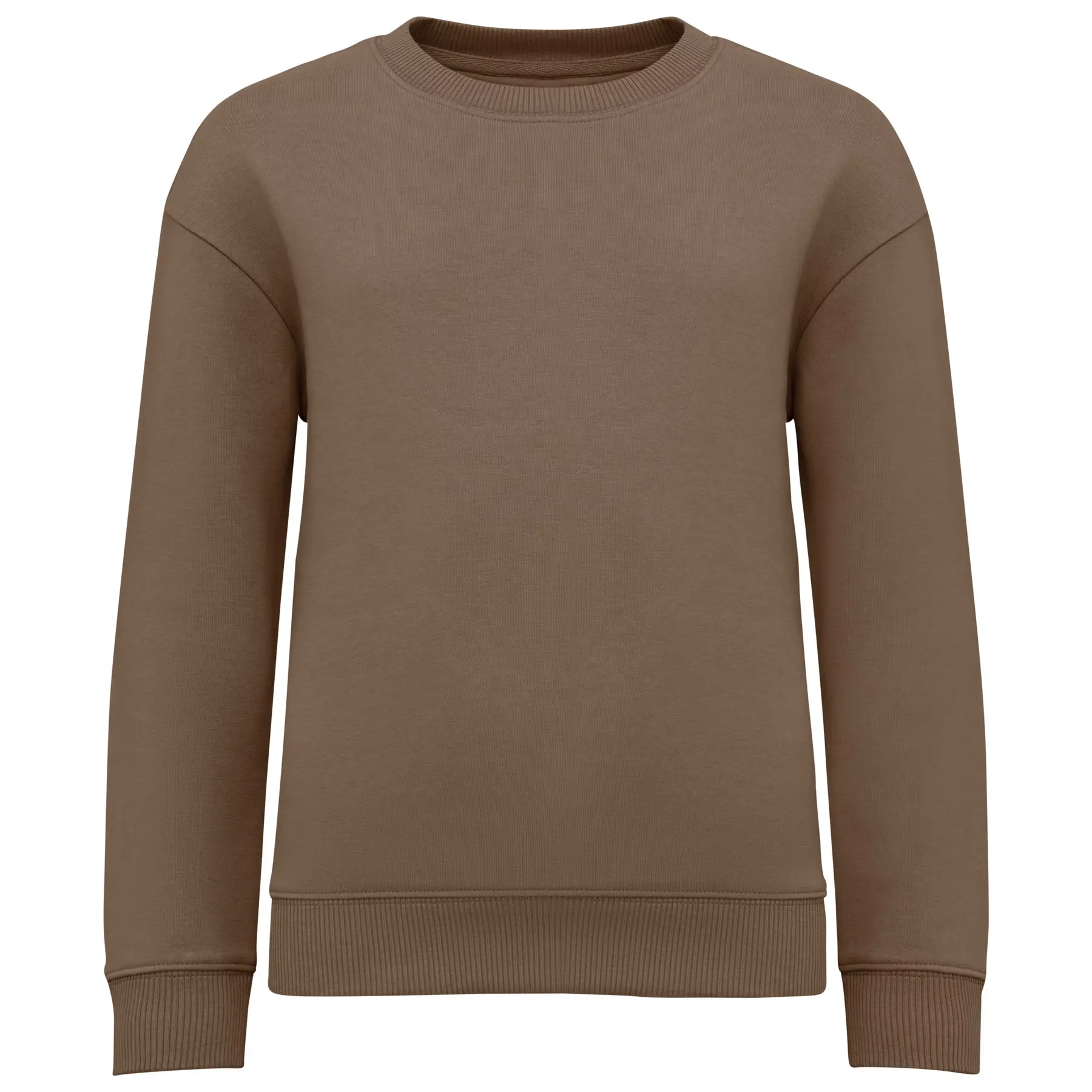 Sweatshirt mit Rundhalsausschnitt Kind Native Spirit