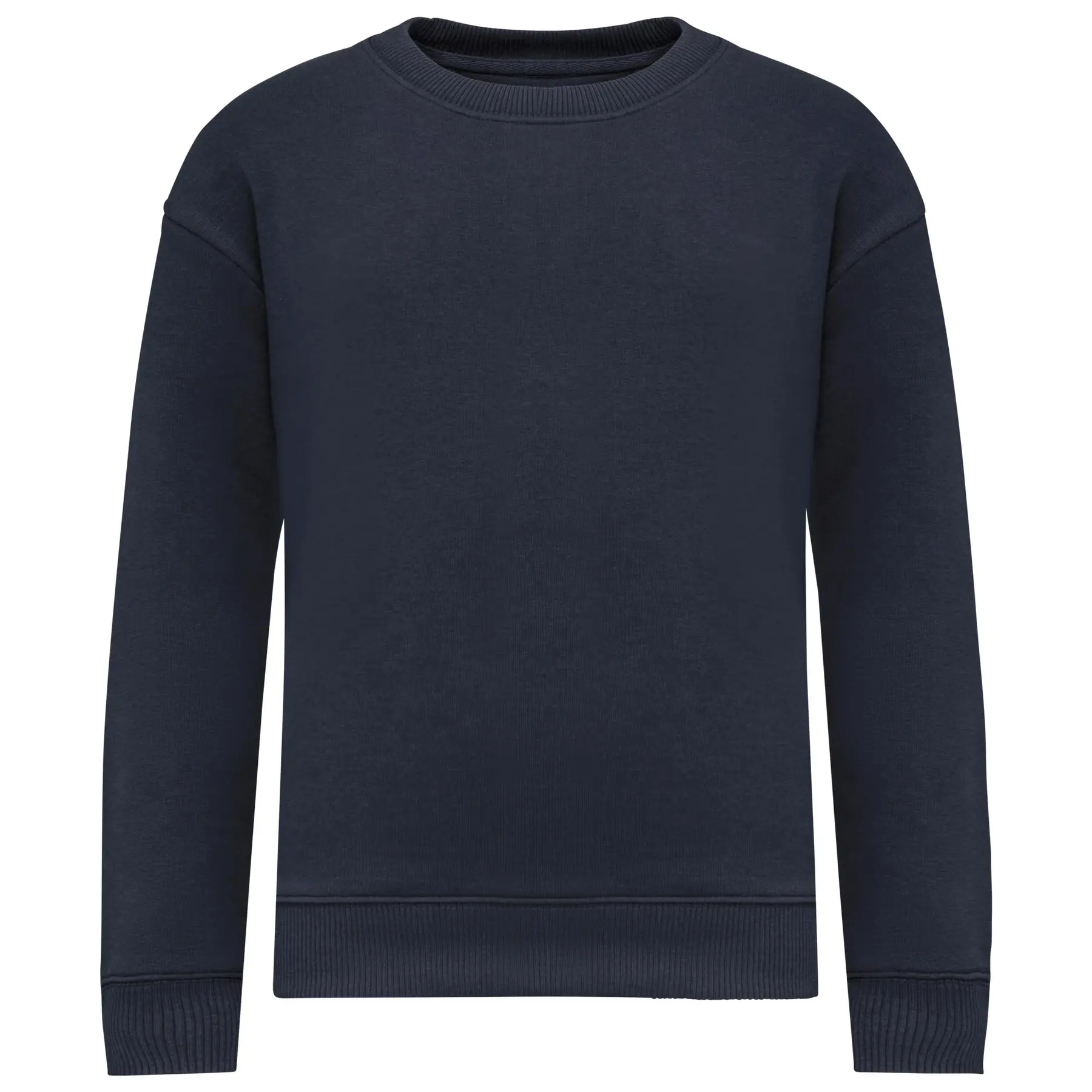Sweatshirt mit Rundhalsausschnitt Kind Native Spirit