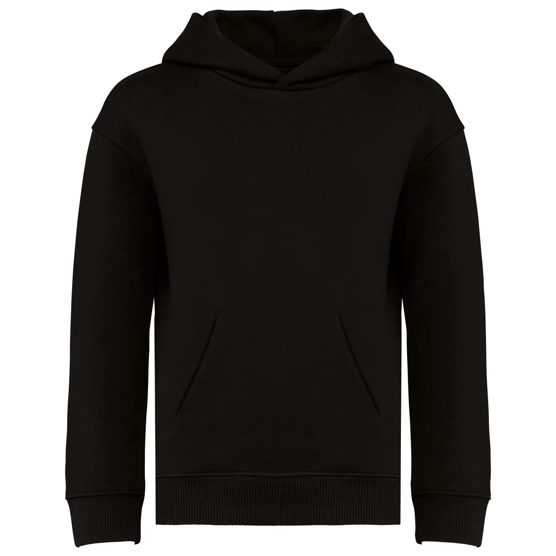 Übergröße Kapuzenpullover nachhaltig für Kinder Native Spirit