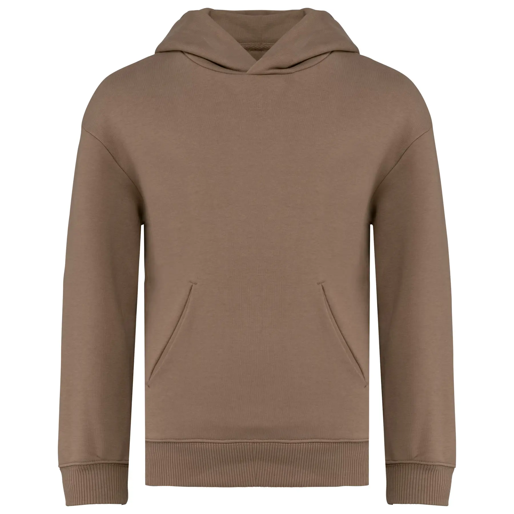 Übergröße Kapuzenpullover nachhaltig für Kinder Native Spirit