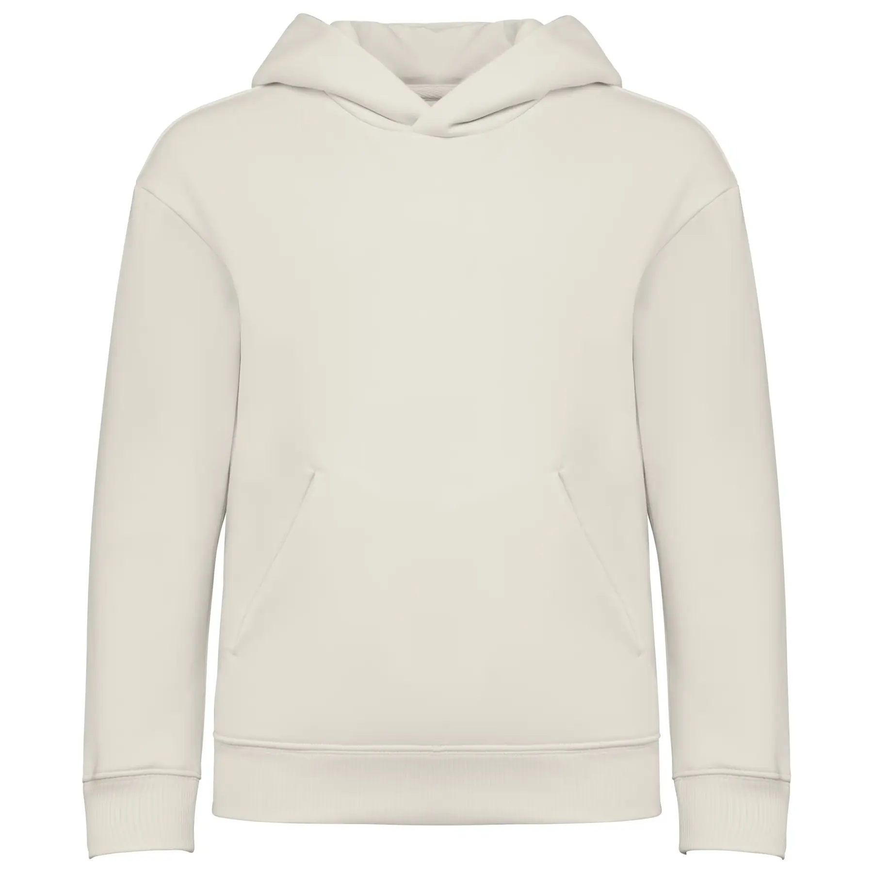 Übergröße Kapuzenpullover nachhaltig für Kinder Native Spirit