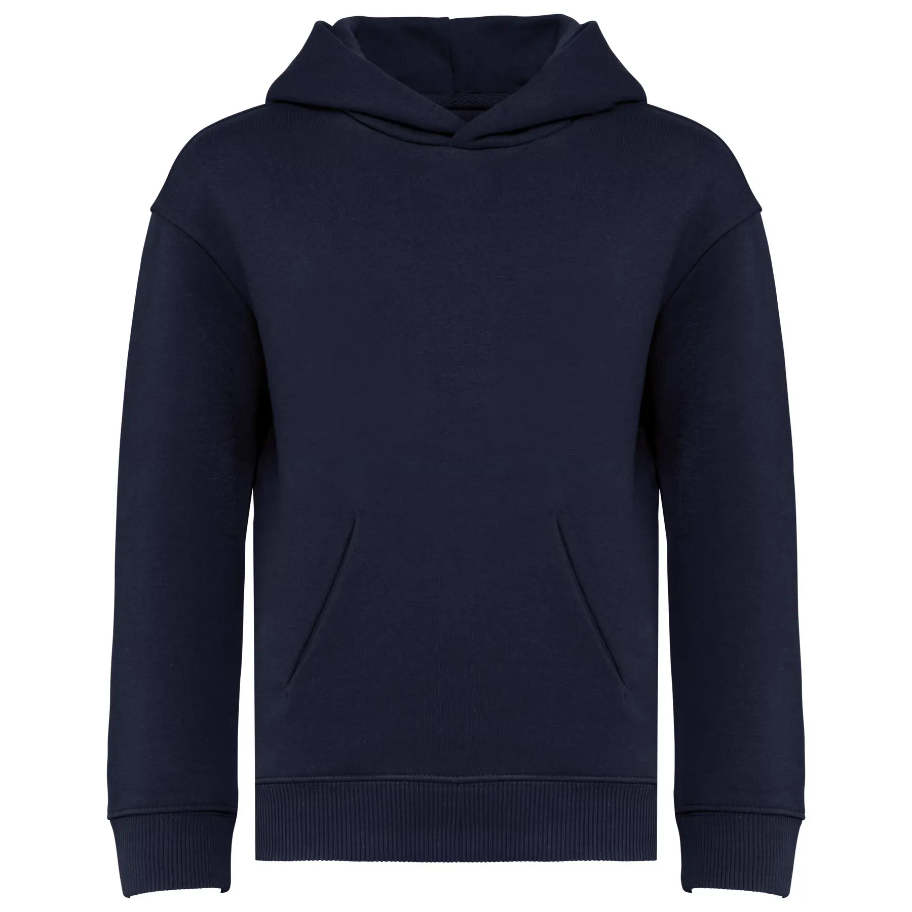 Übergröße Kapuzenpullover nachhaltig für Kinder Native Spirit