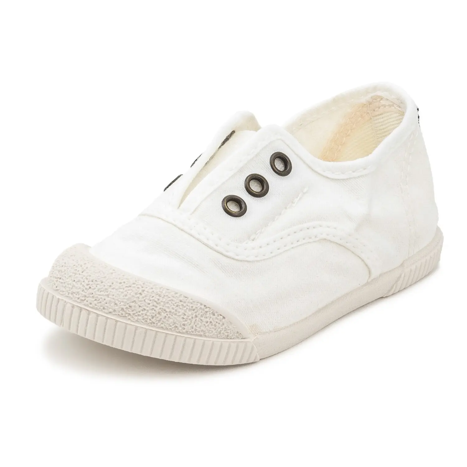 Baskets enfant Natural World Hoak Plain