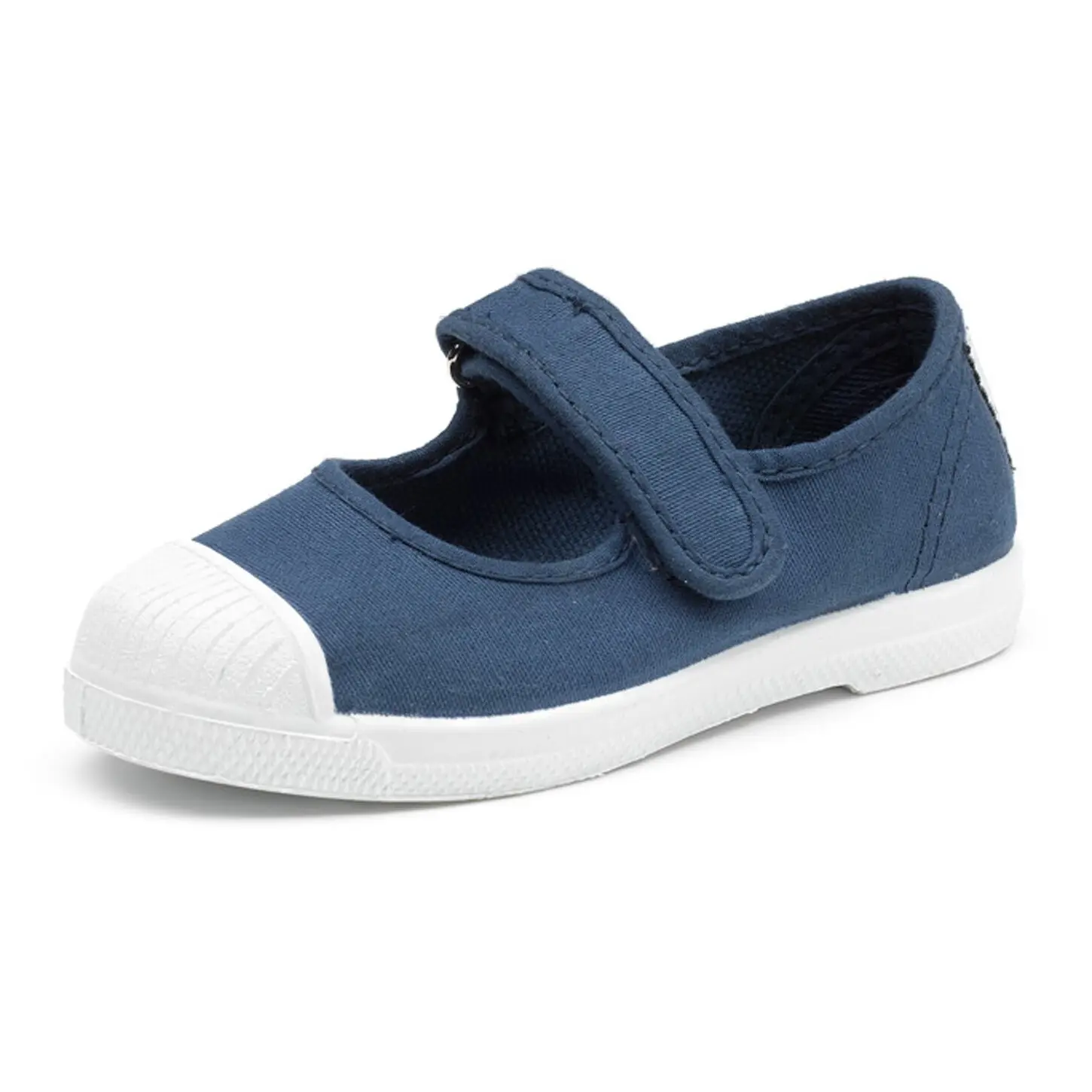 Baskets bébé fille Natural World Cebosa Baskets bébé fille Natural World Cebosa