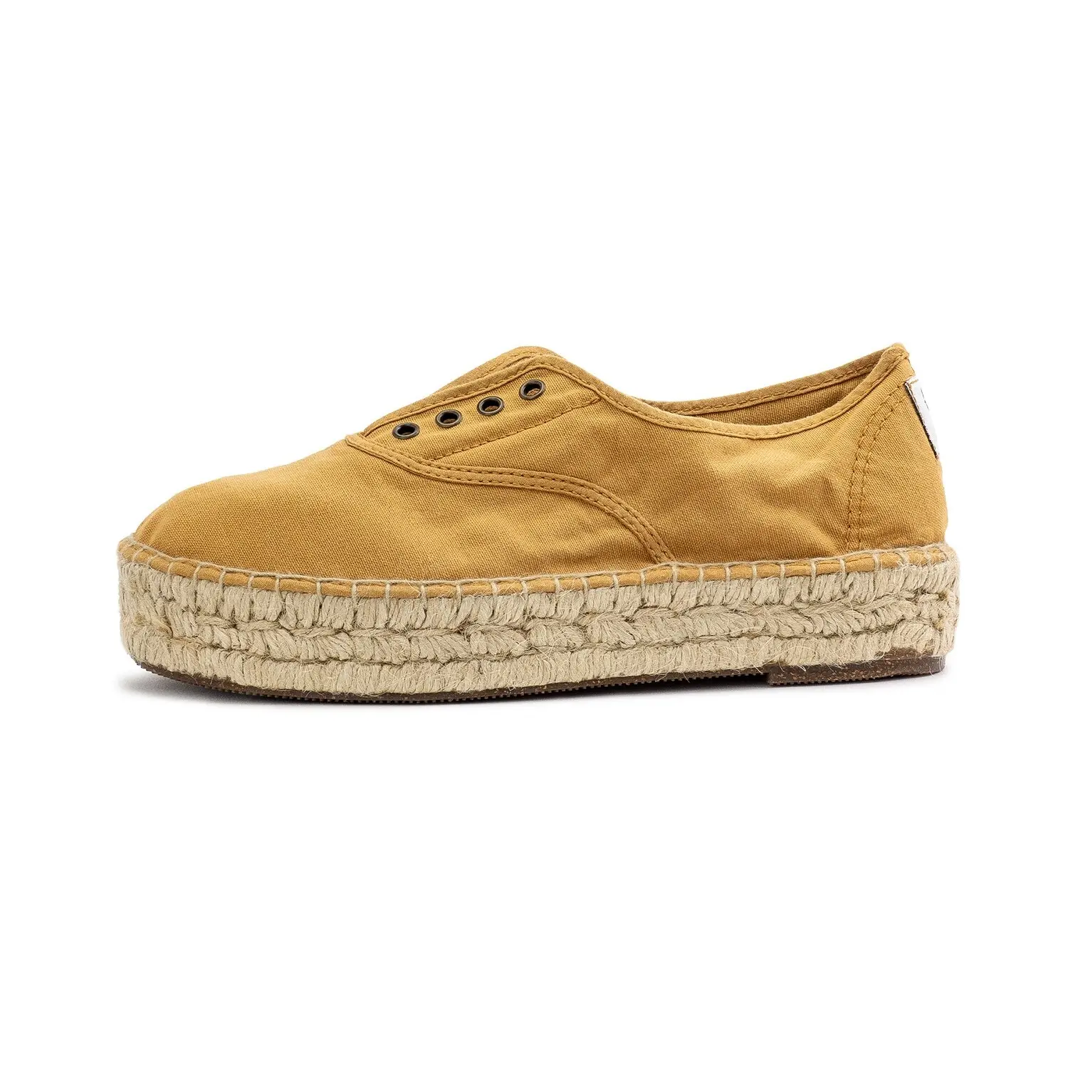 Espadrillas da donna Natural World Old Murray