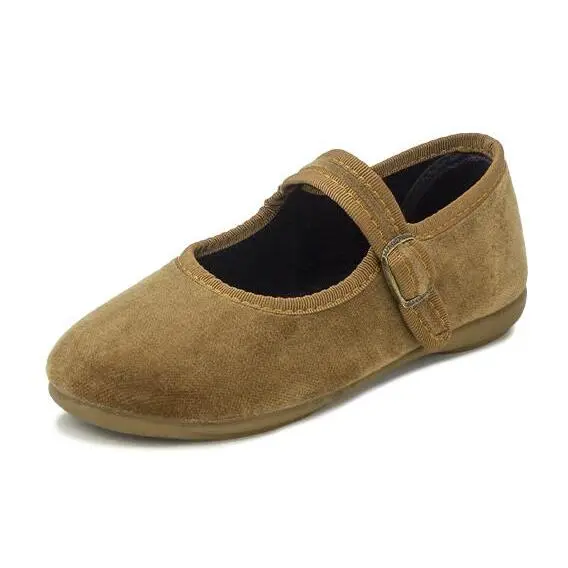 Ballerines fille Natural World H-22 New