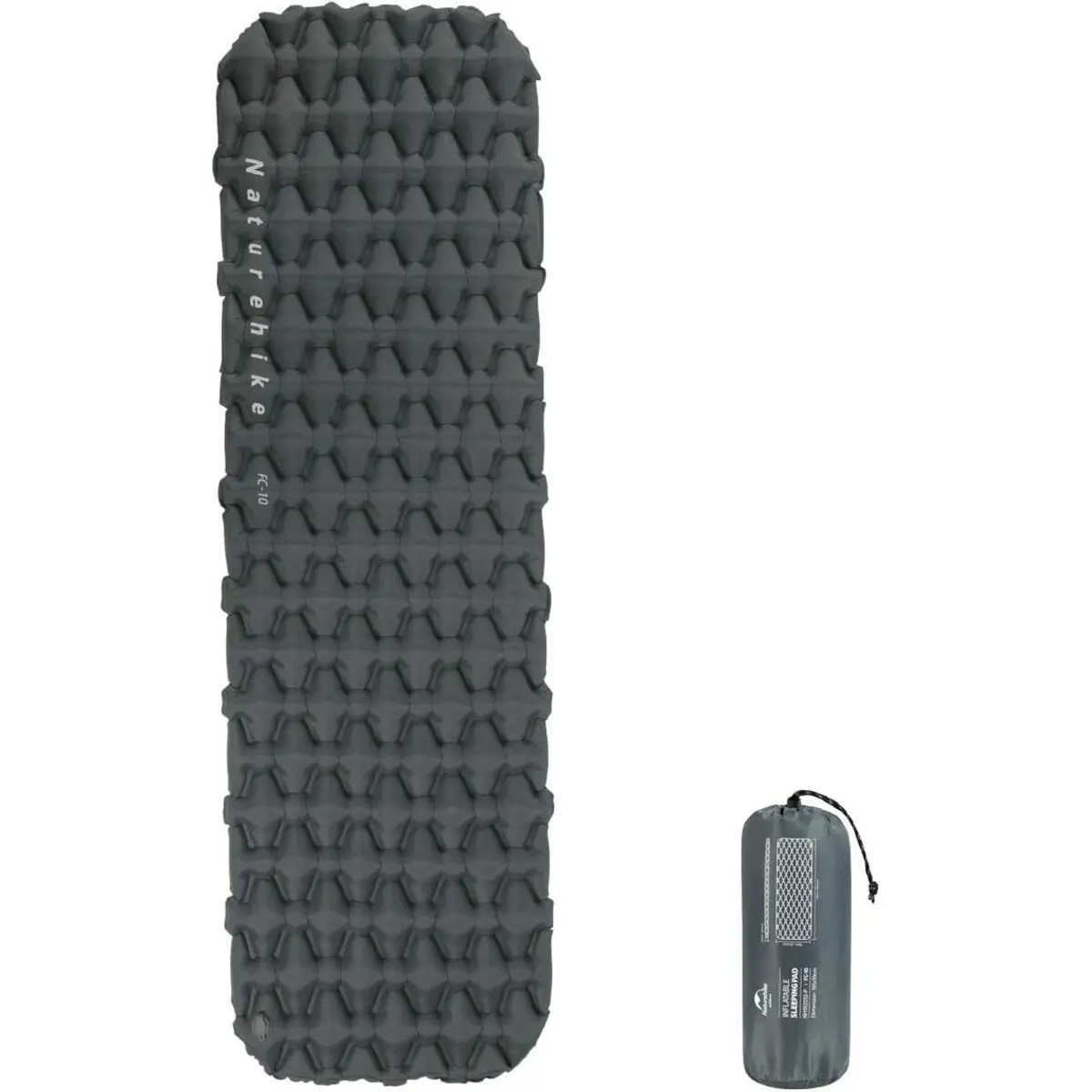 Opblaasbaar matras Naturehike Napali