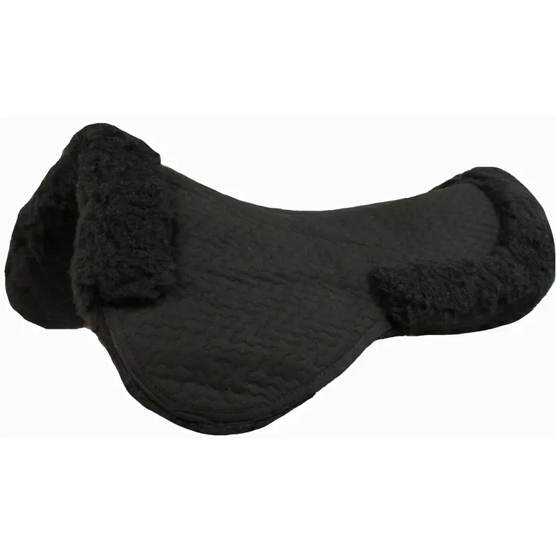 Shock absorber for horse around the saddle T de T