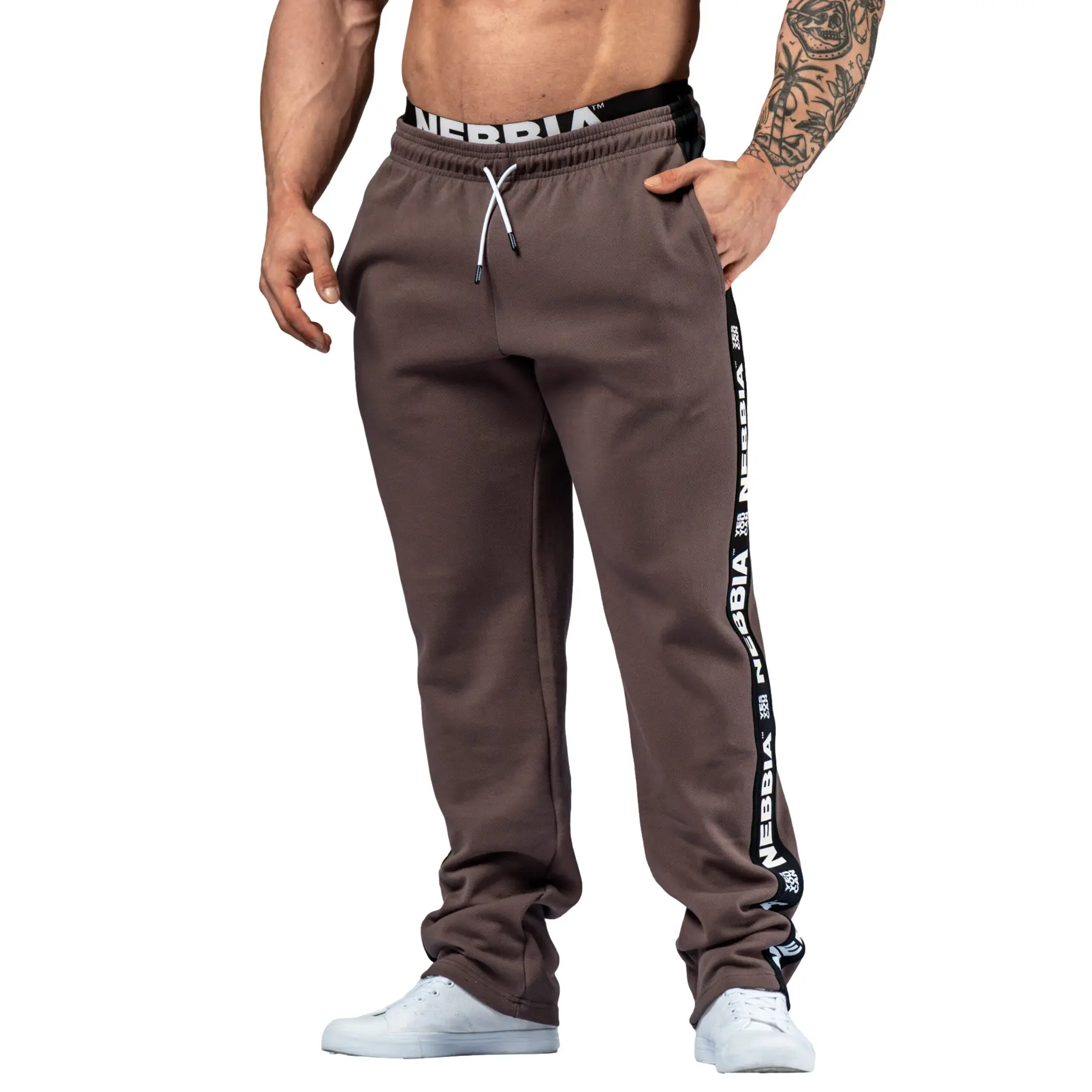 Jogginghose Nebbia Hero