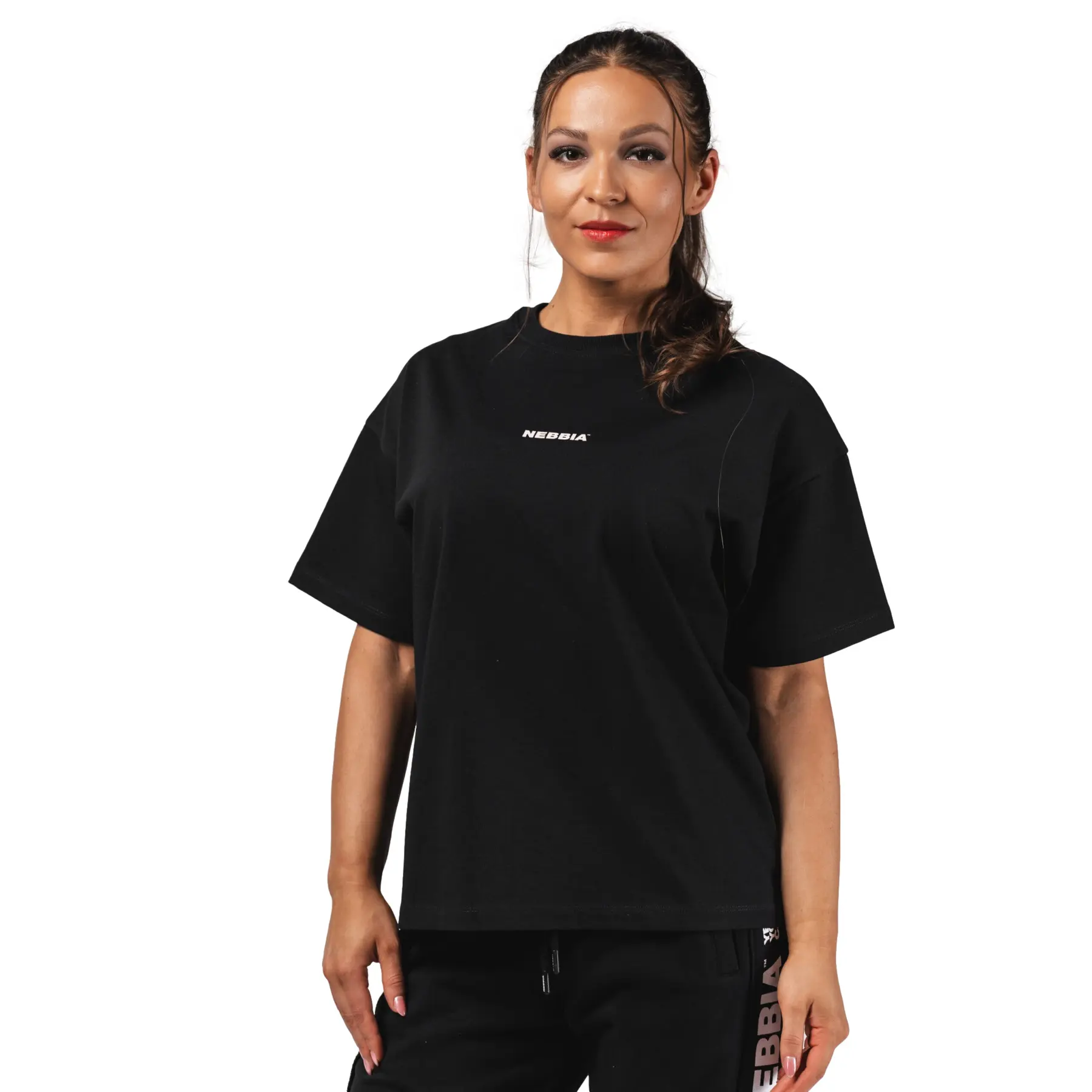 T-Shirt Nebbia Reset Oversized