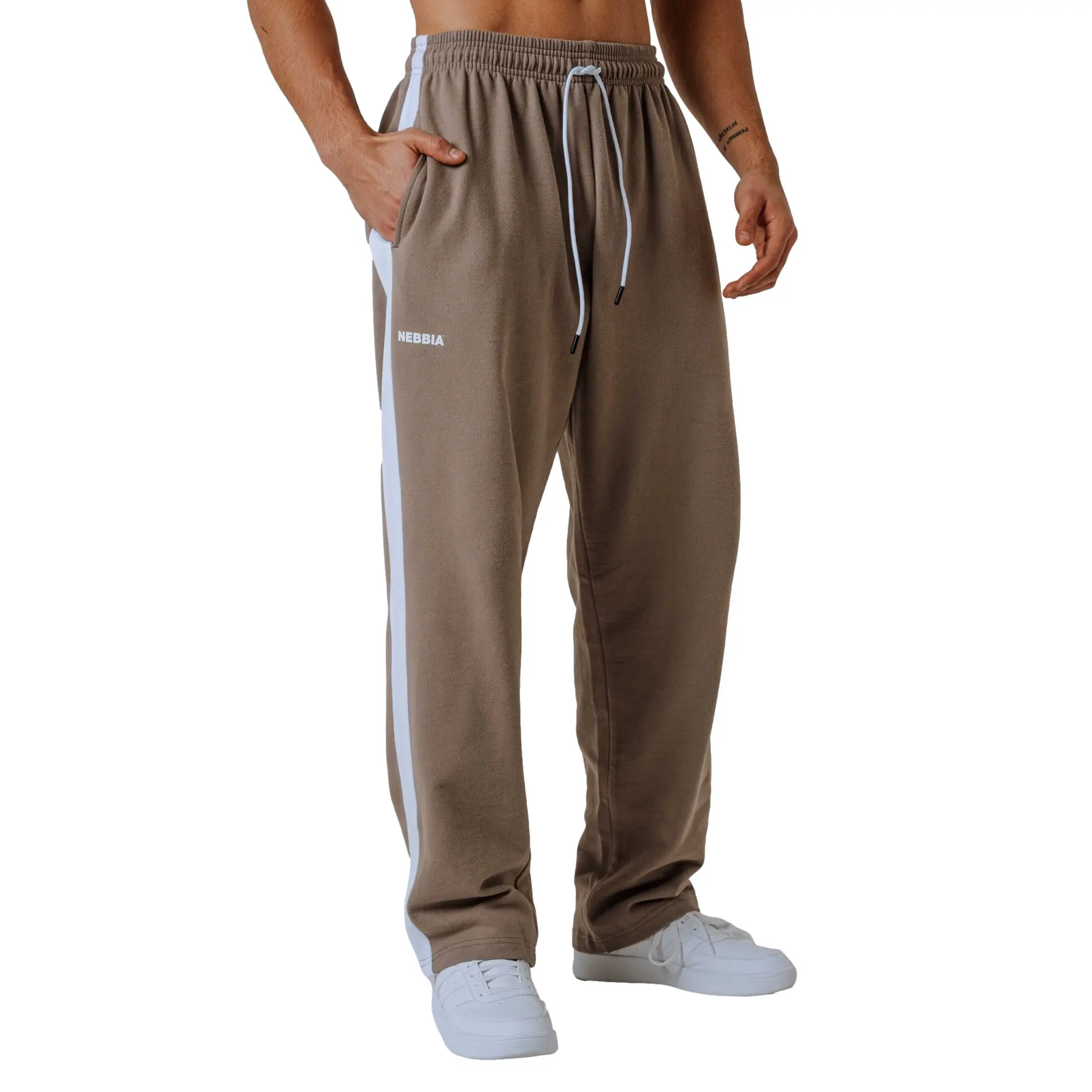 Jogginghose Nebbia Power Relaxed