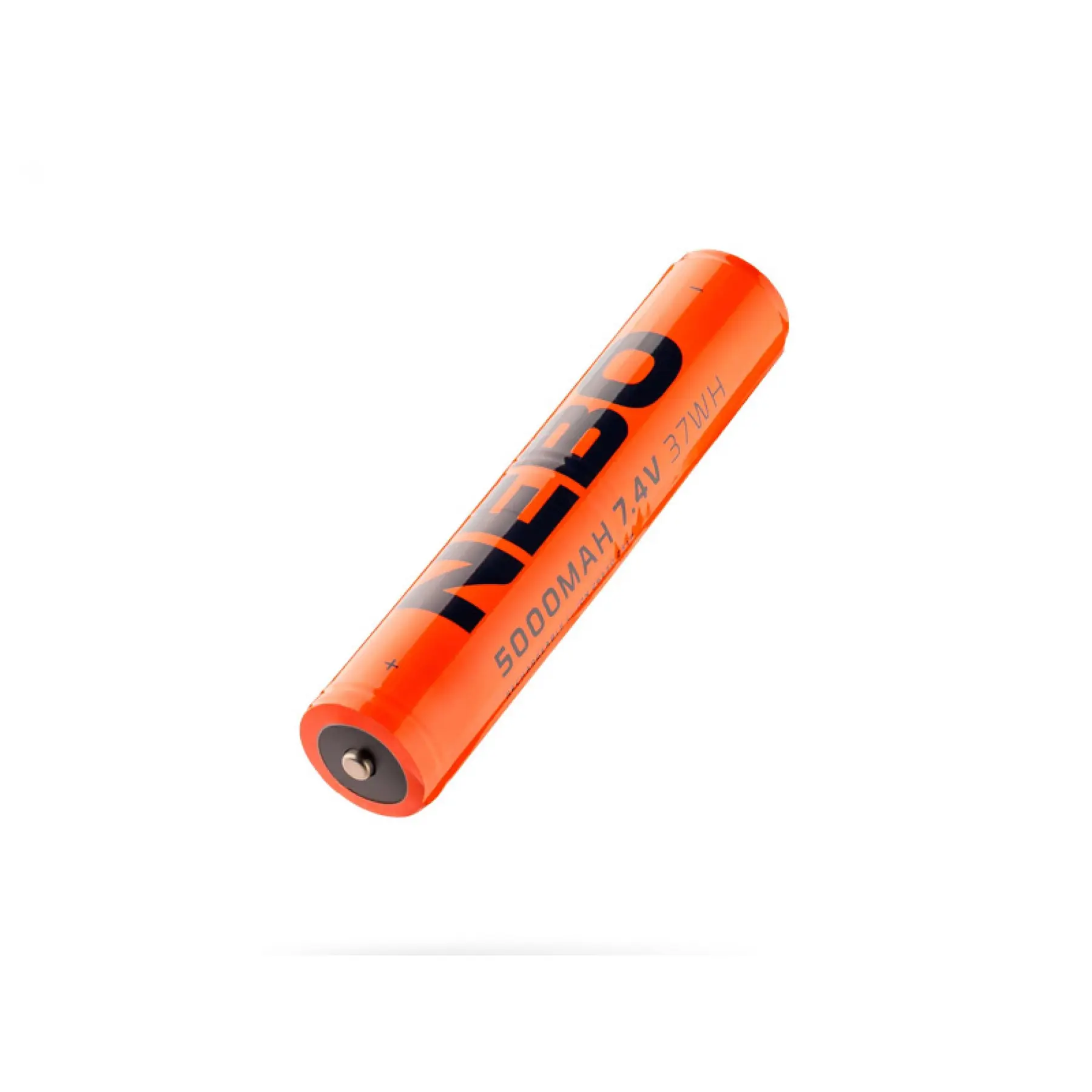 Wiederaufladbare Batterie Nebo Accu 2X26650 7,4V 5000 mAh