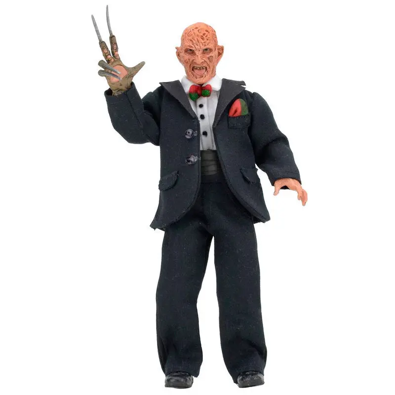 Figurine NECA Nightmare On Elm Street Freddy Krueger Smoking Action