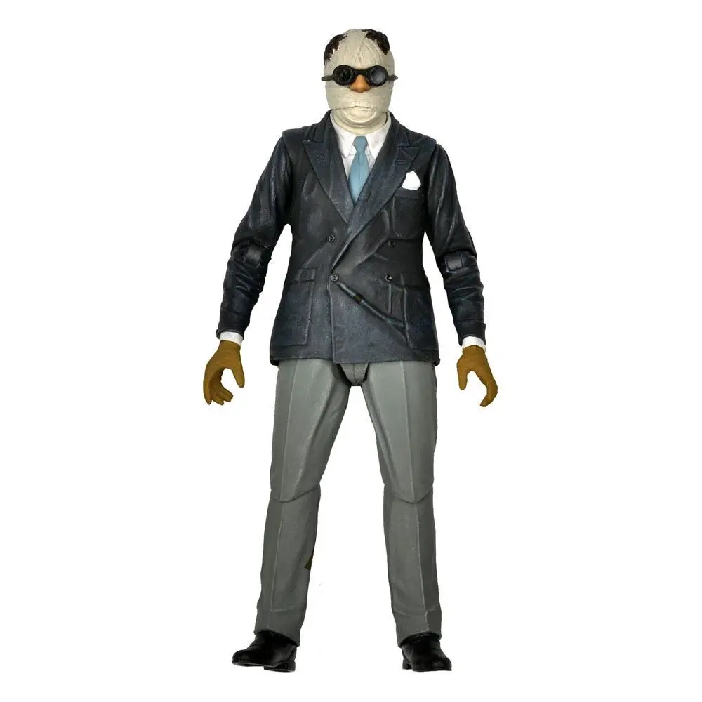 Figurine NECA Universal Monsters Ultimate The Invisible Man