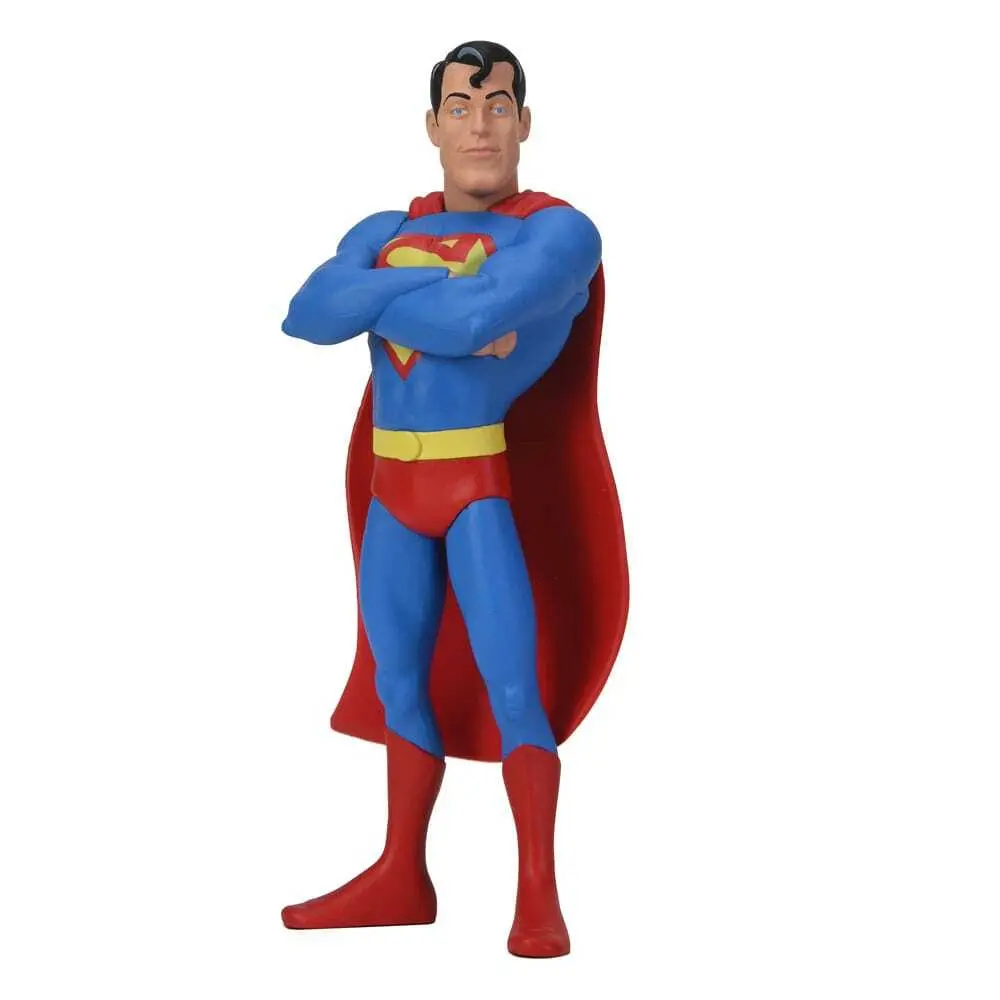 Sammlerfigur NECA DC Comics Toony Classics Superman