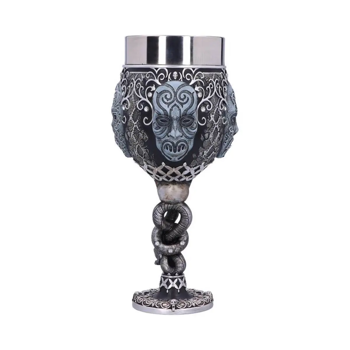 Glas schneiden Nemesis Now Harry Potter Deatheater Collector