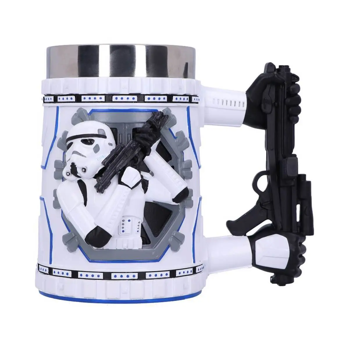 Mug Nemesis Now Stormtrooper Tankard Mug Nemesis Now Stormtrooper Tankard