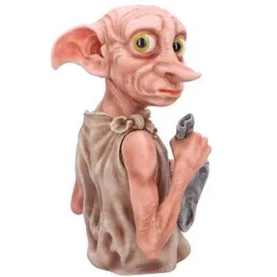 Figurine Nemesis Now Dobby Buste 30 cm