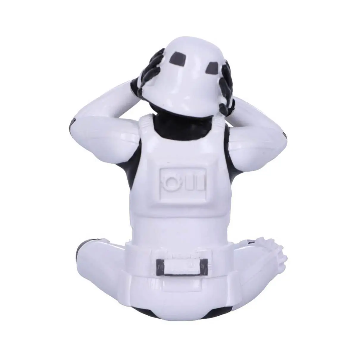 Figurine Nemesis Now Stormtrooper Hear No Evil 10 cm