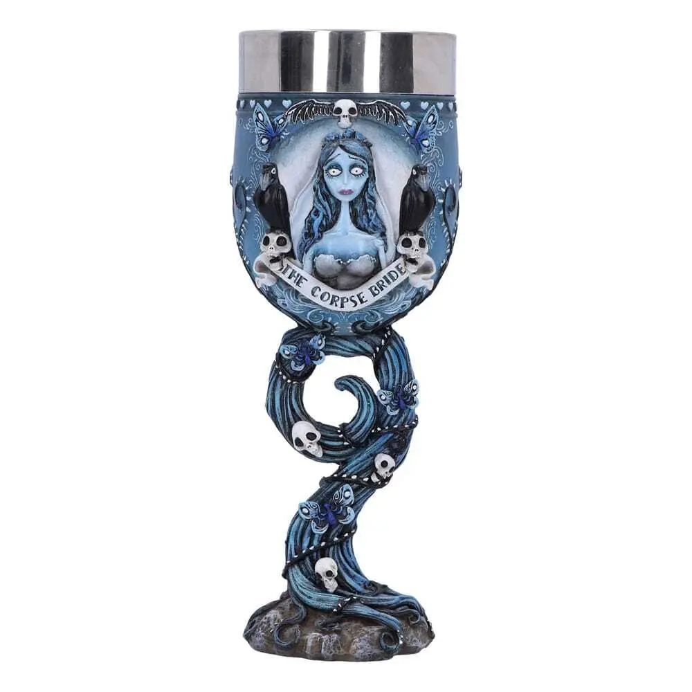 Calice Nemesis Now Corpse Bride Emily Calice Nemesis Now Corpse Bride Emily