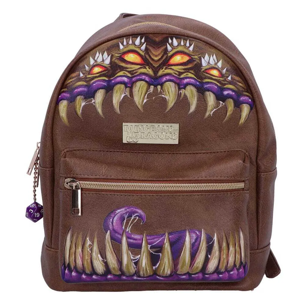 Rucksack Nemesis Now Dungeons & Dragons Mimic