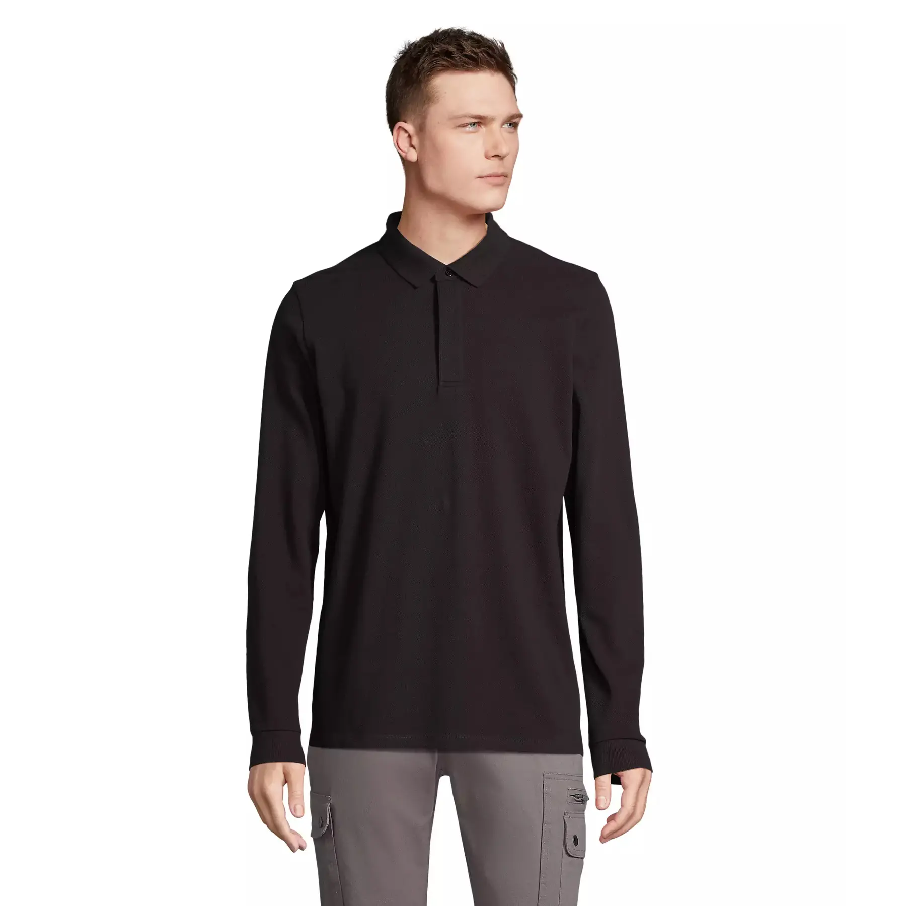 Polo a maniche lunghe Neoblu Owen