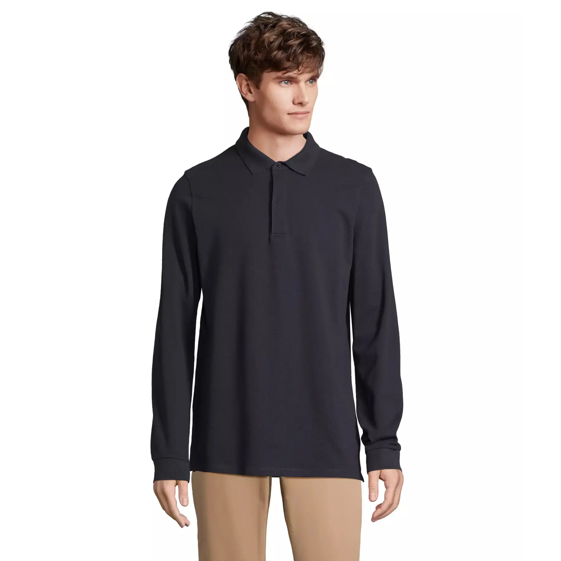 Polo a maniche lunghe Neoblu Owen
