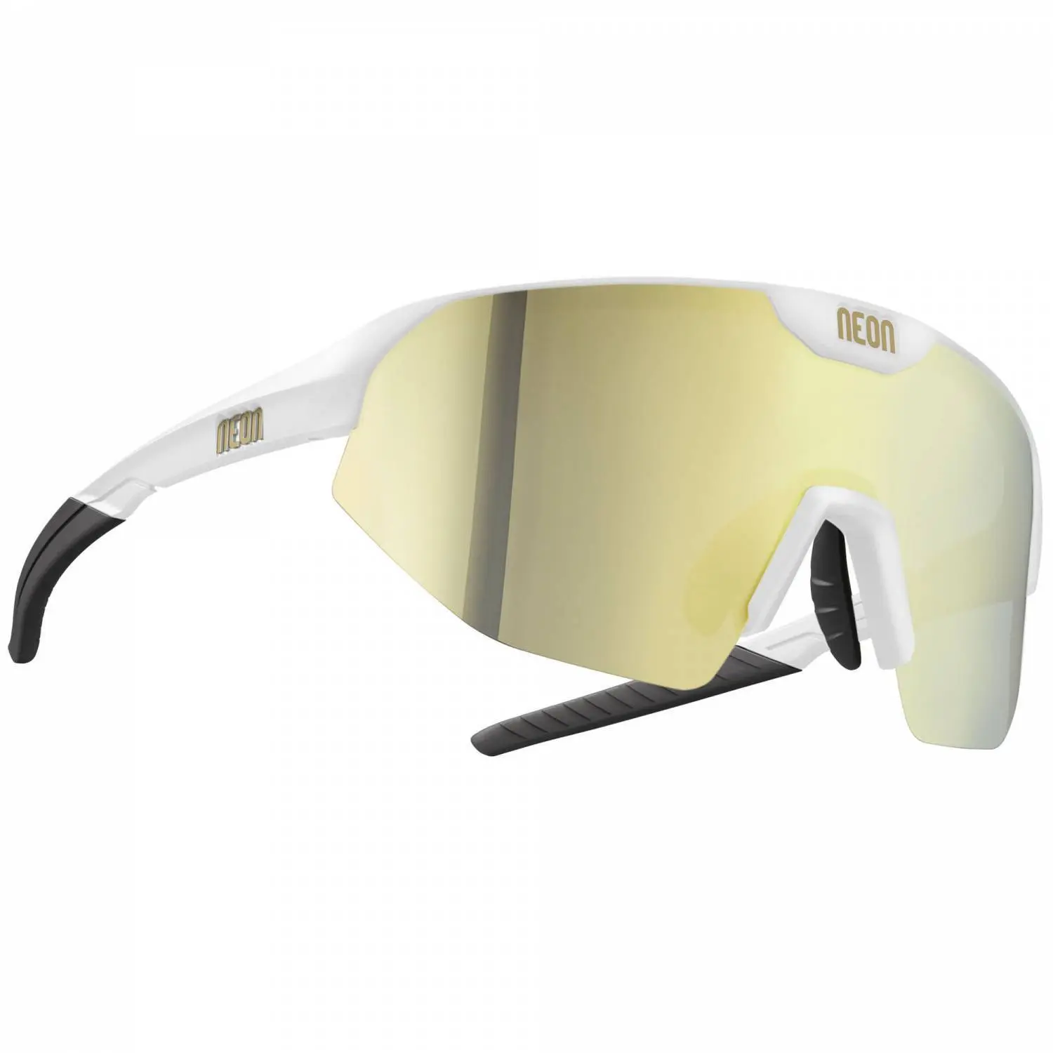 Een bril van Neon Flame