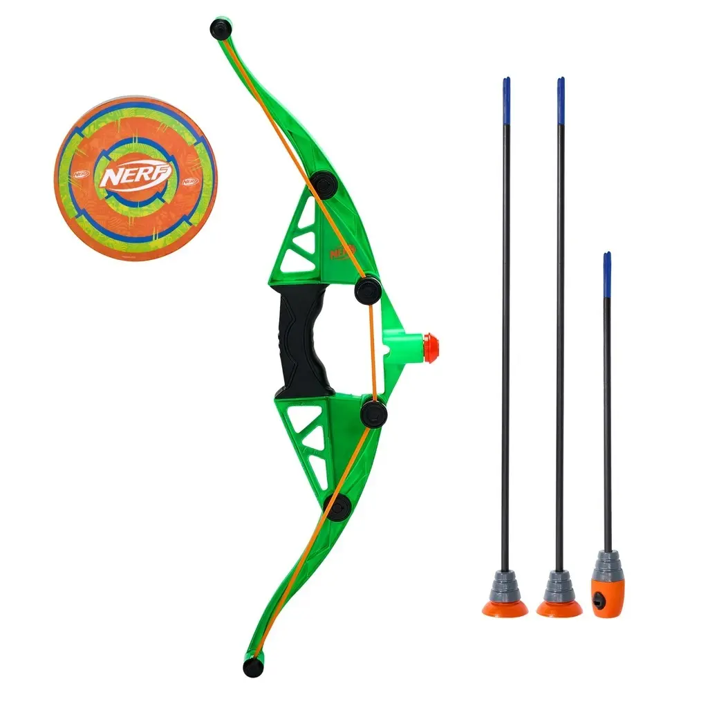 Kinderbogen und Pfeil Set Nerf Power Howler