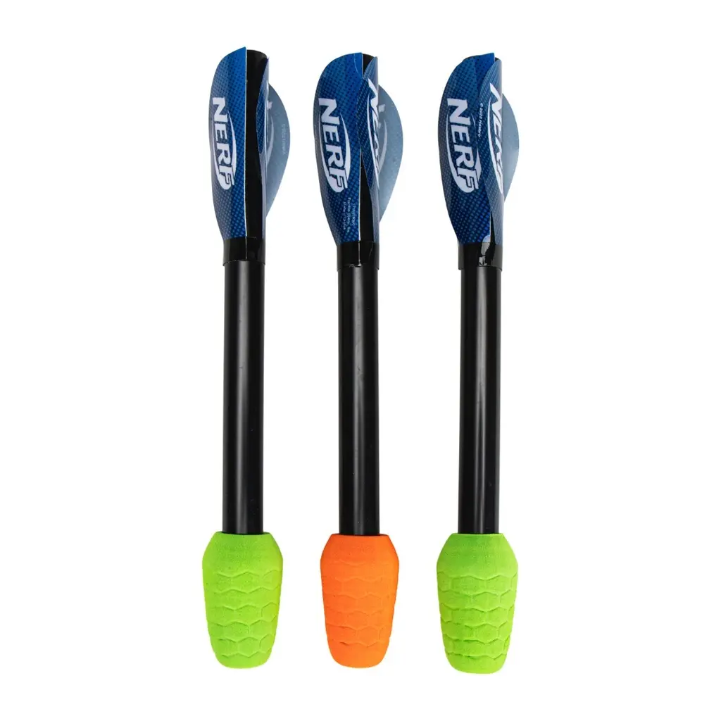 Nerf Unisex Schwarz Raketen Universal (X3)