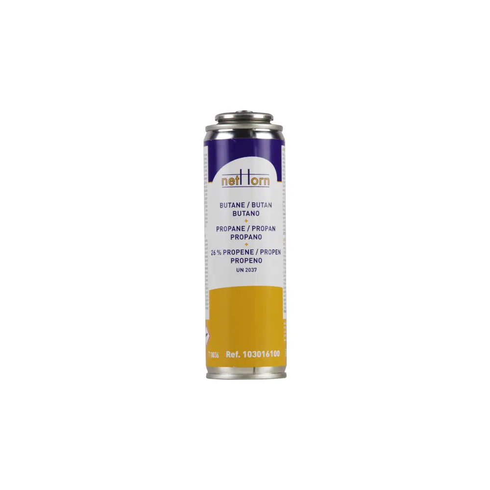 Veterinaire apparatuur gas cartridge Nethorn
