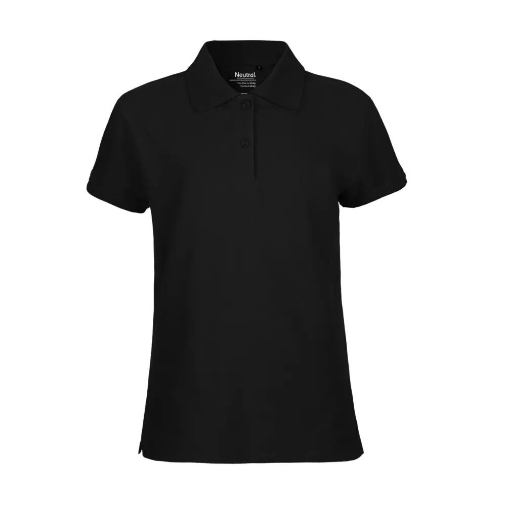 Polo da donna Neutral Classic