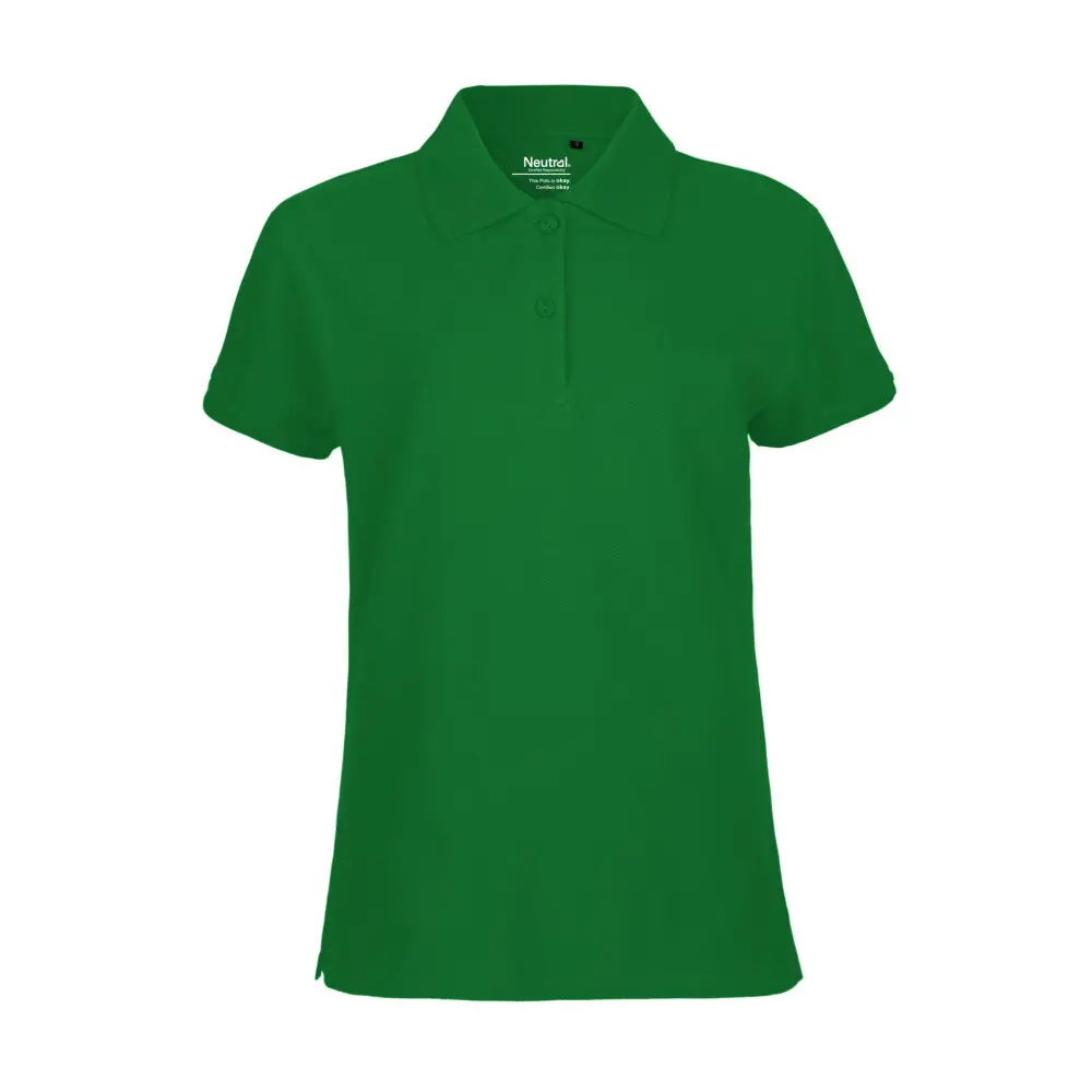 Polo da donna Neutral Classic