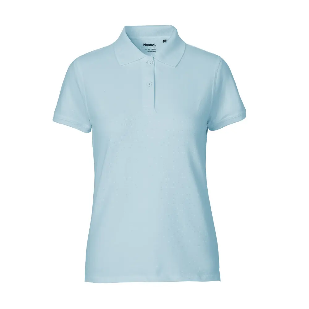 Polo da donna Neutral Classic