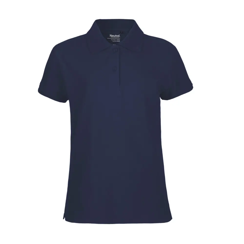 Polo da donna Neutral Classic