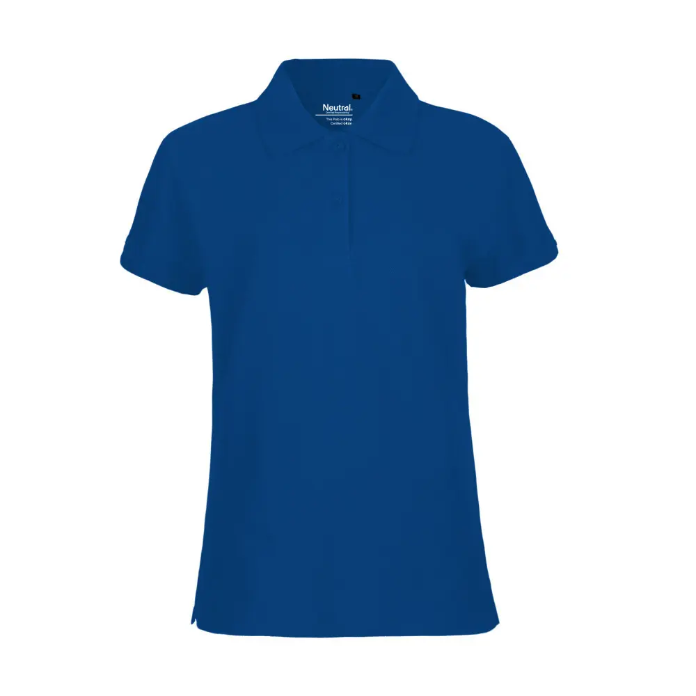 Polo da donna Neutral Classic