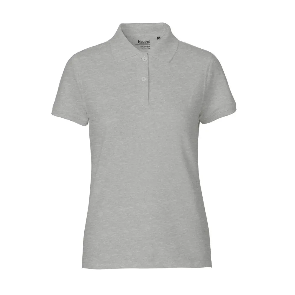 Polo da donna Neutral Classic