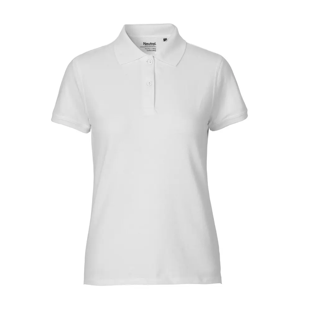 Polo da donna Neutral Classic