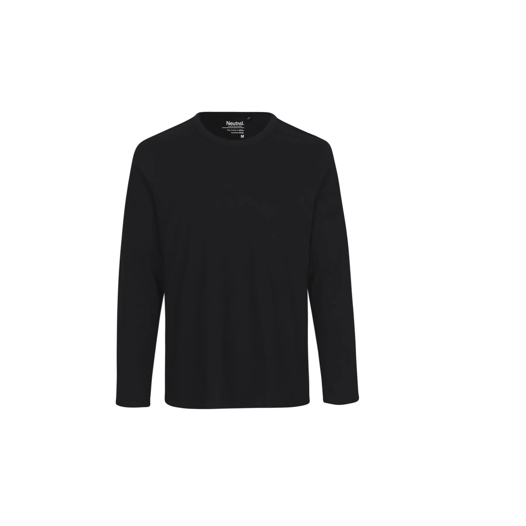 Langarmshirt Neutral