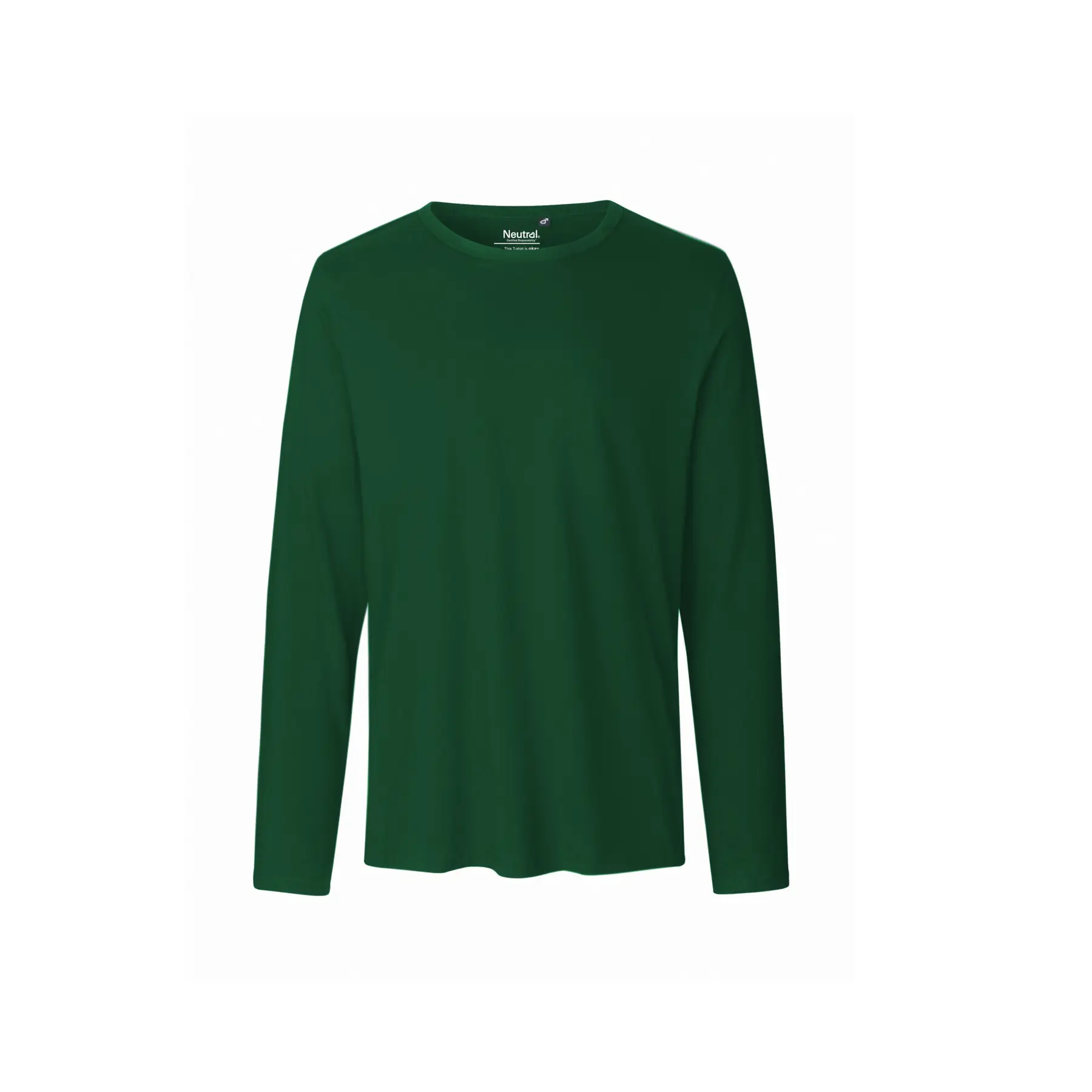 Langarmshirt Neutral