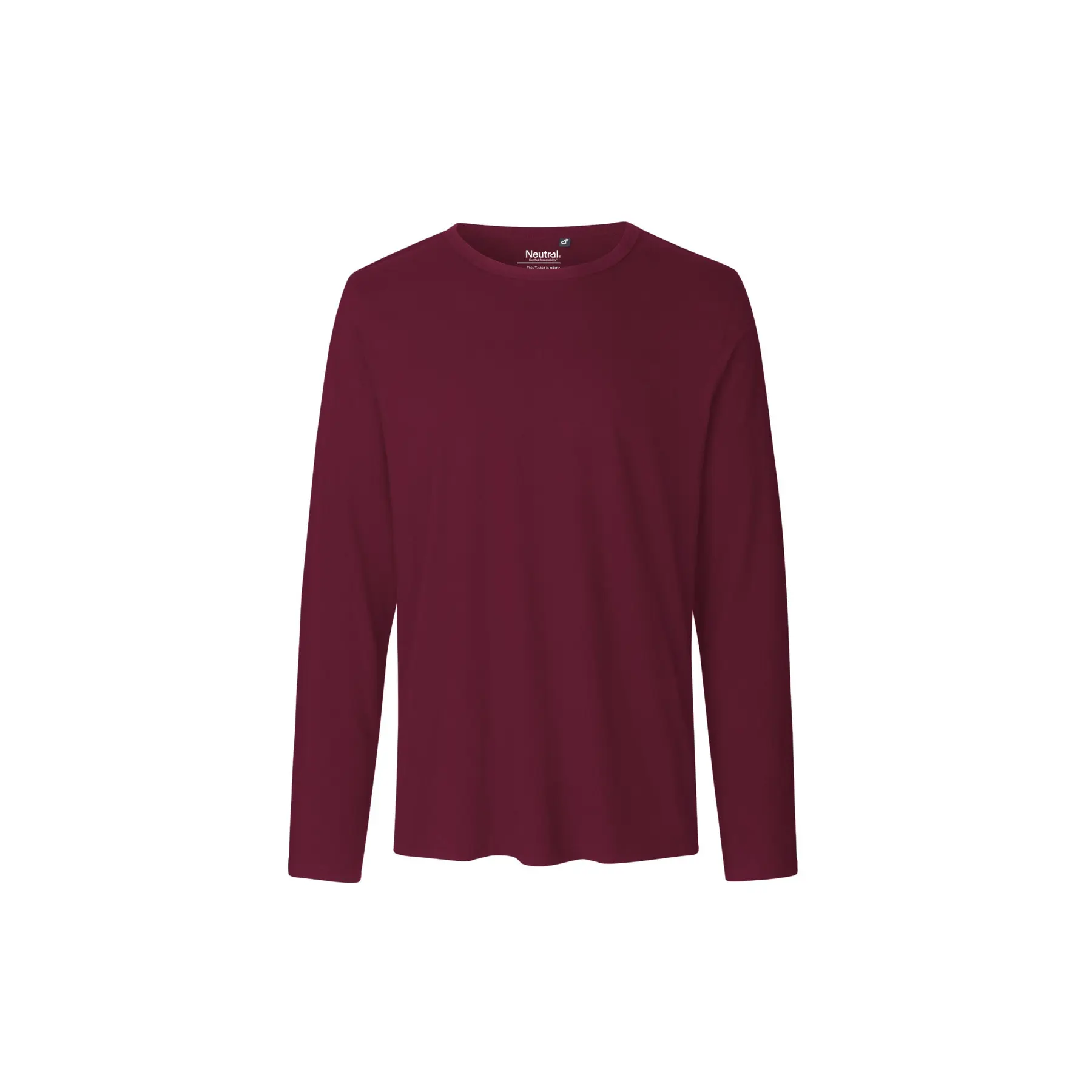 Langarmshirt Neutral