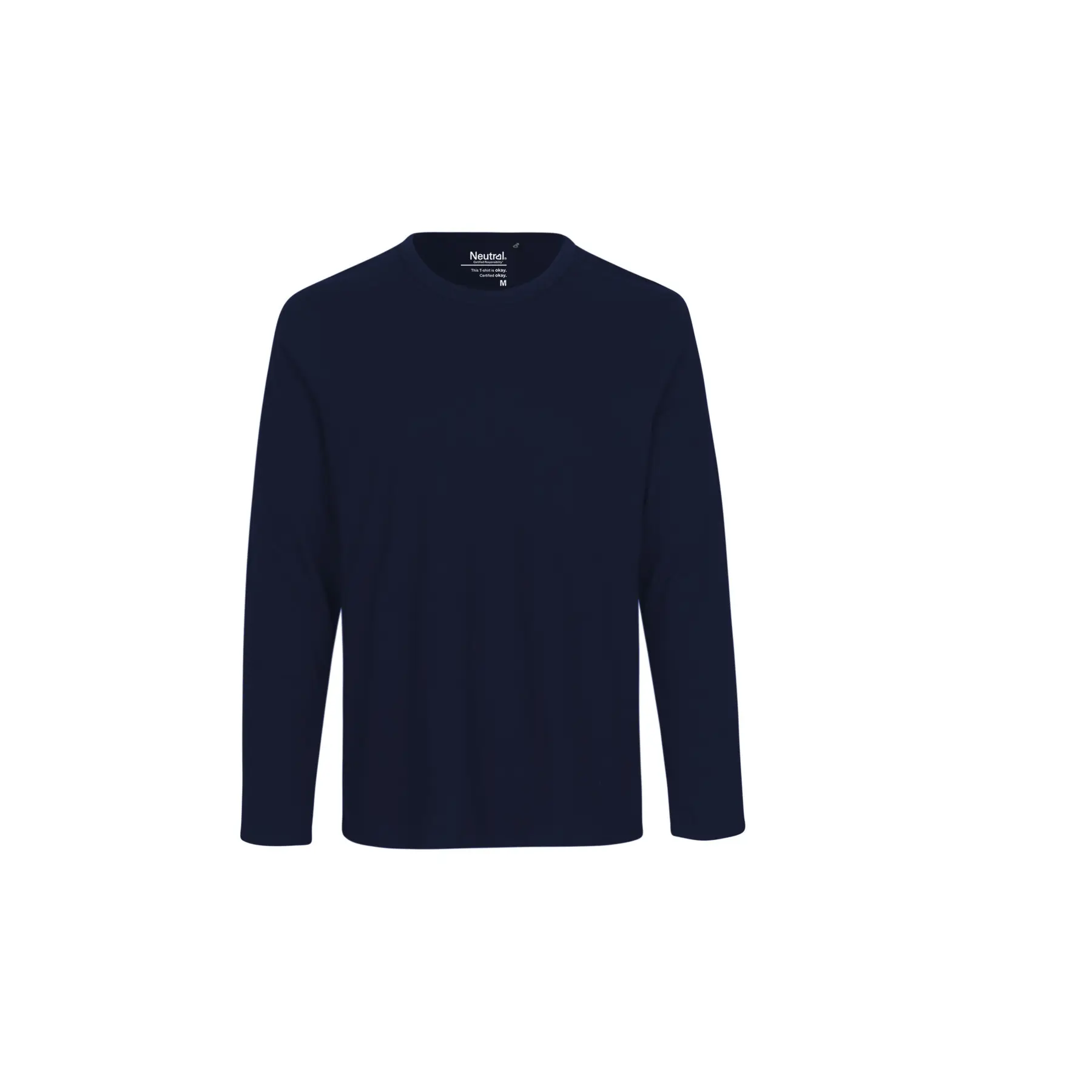 Langarmshirt Neutral