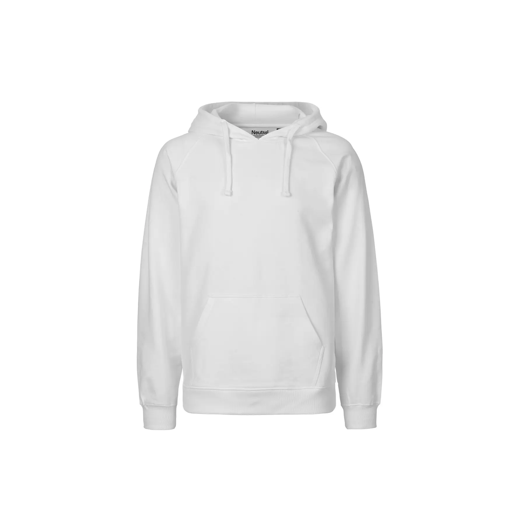 Felpa con cappuccio Neutral