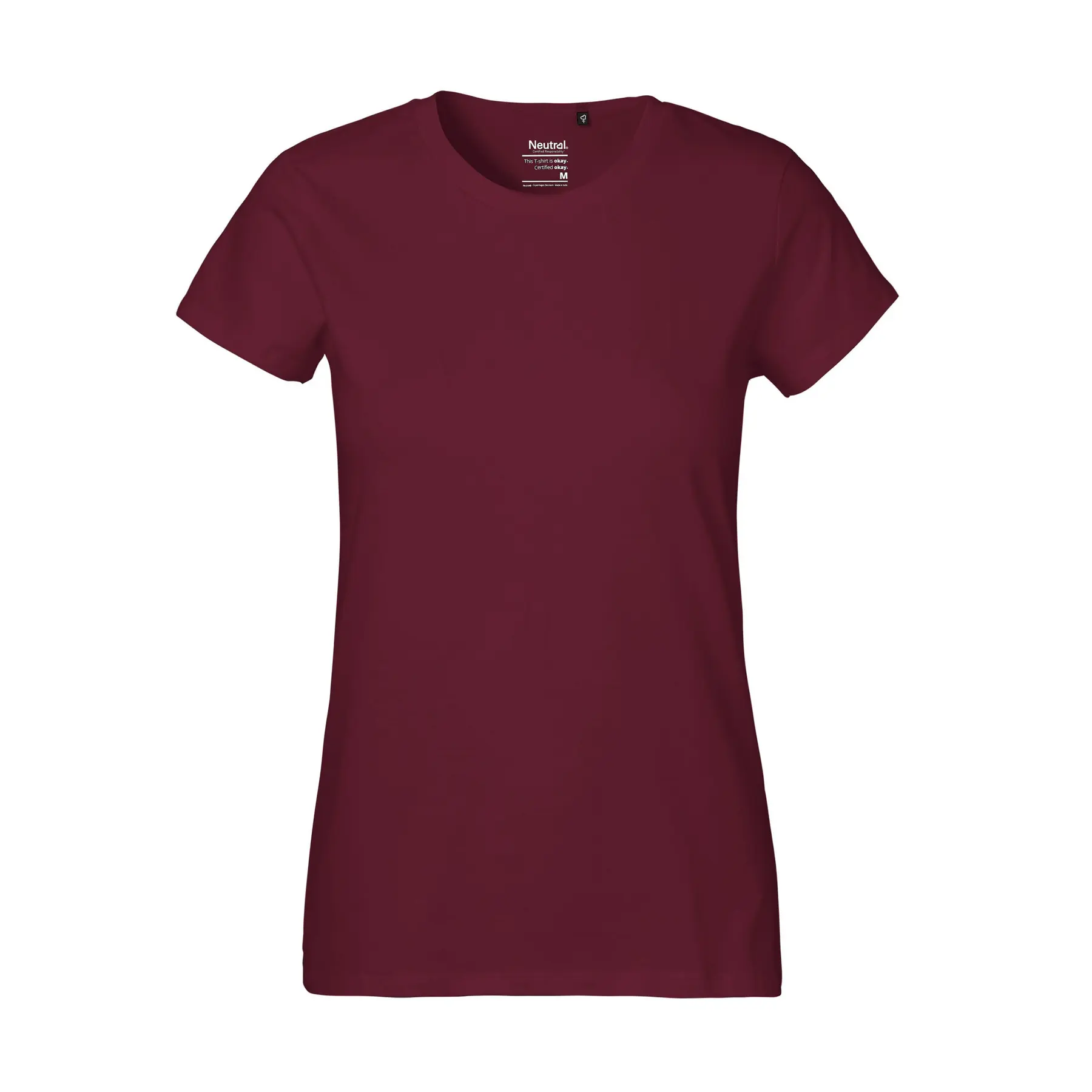 T-shirt da donna Neutral Classic 180